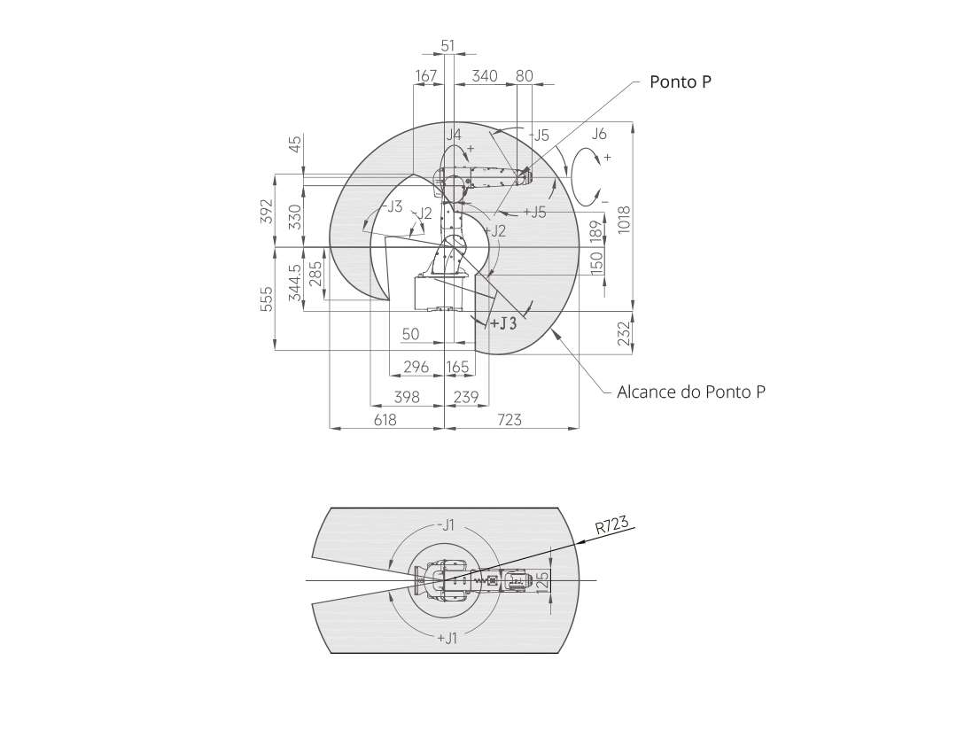 BRMB 7/700 Desenho Técnico 2