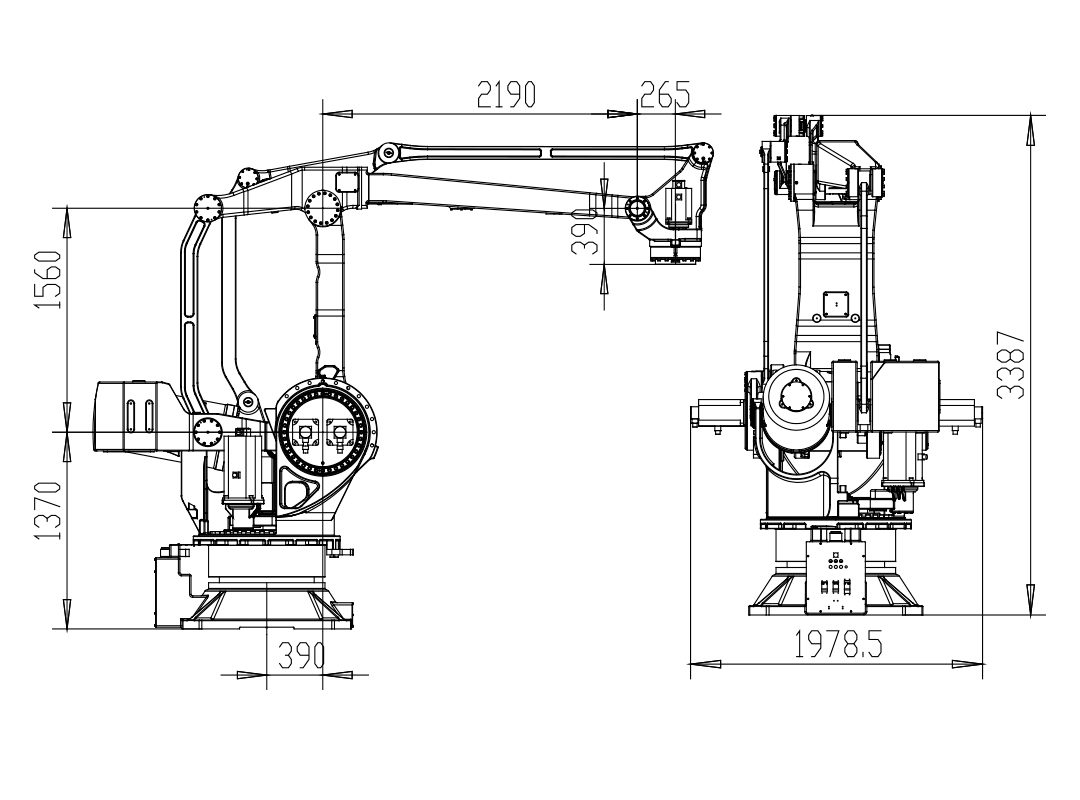BRP-1200-4360-DM