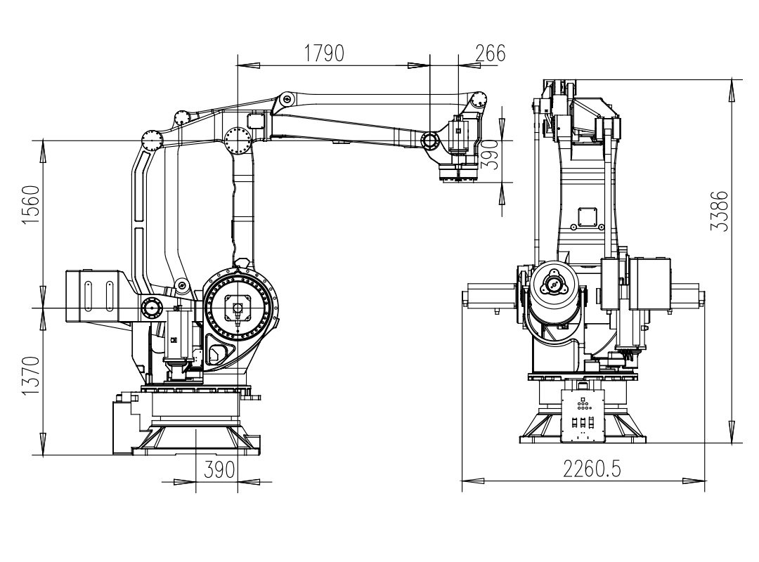 BRP-2000-4000-DM
