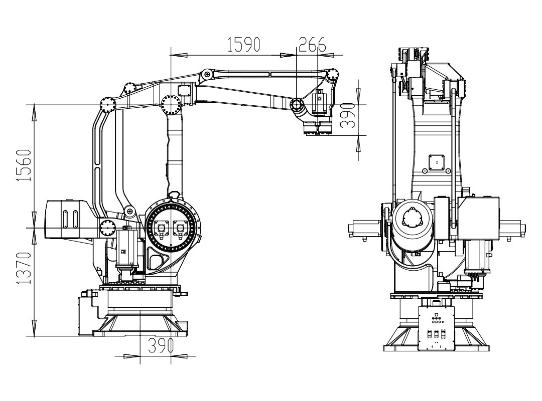 BRP-2400-3760-DM