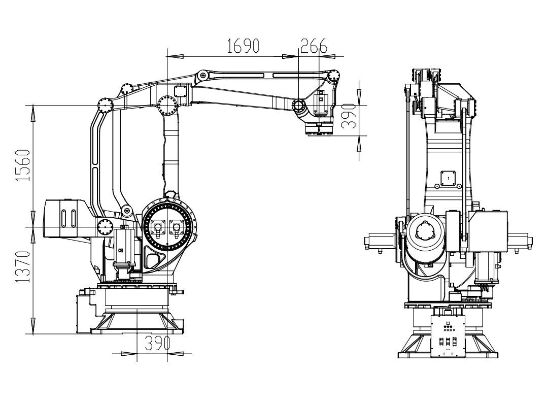 BRP-3000-3860-DM