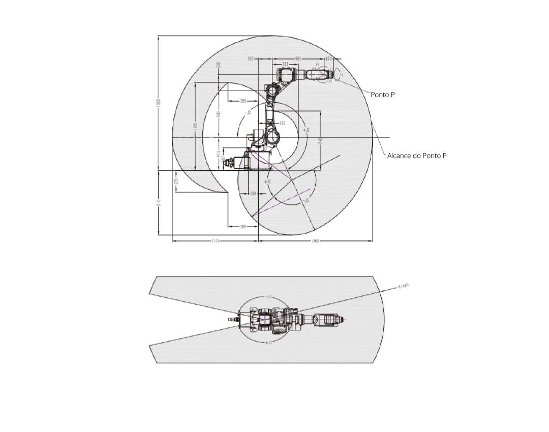 BRU 12/1400 Desenho Técnico 2