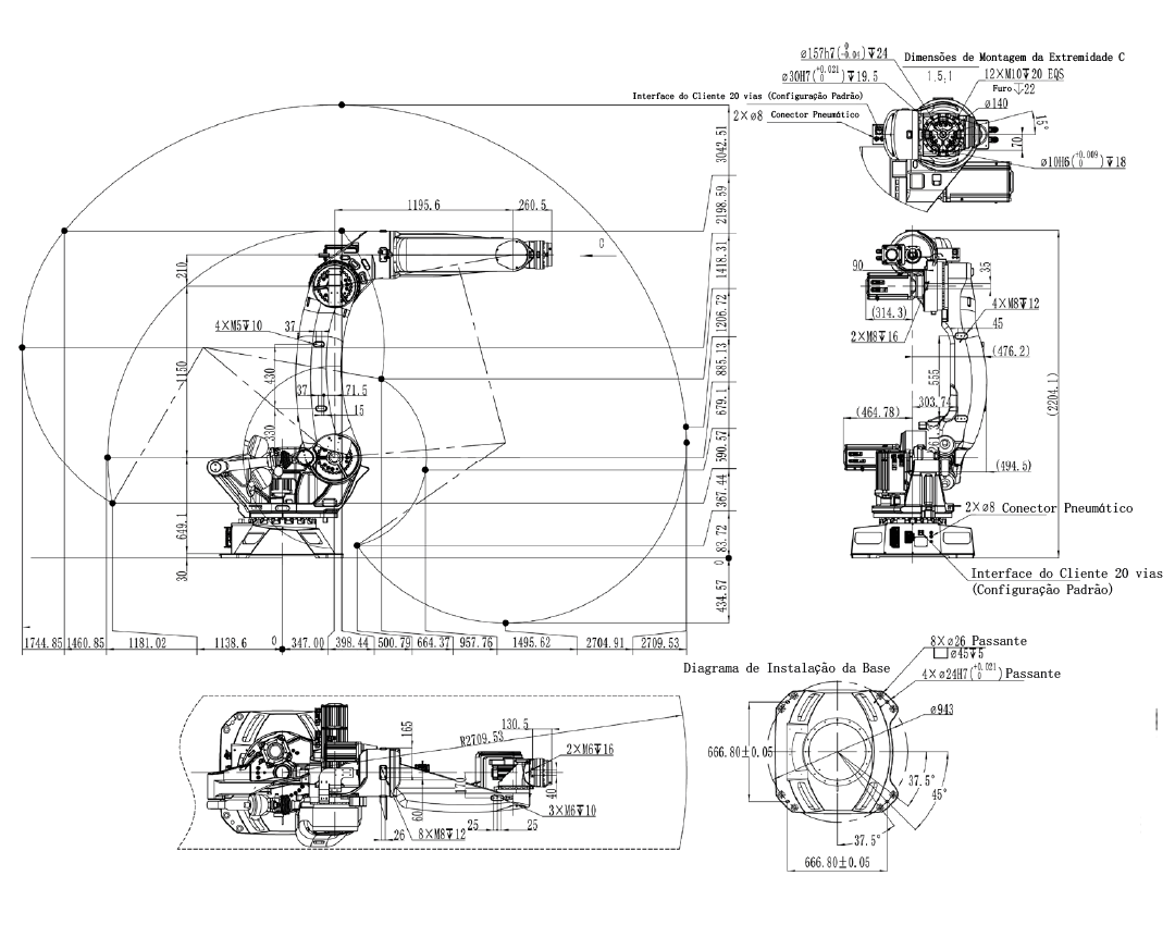 BRU-155-3200-DT