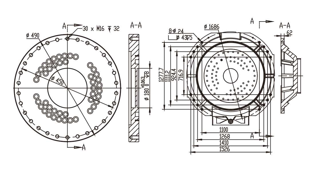 BRU-1600-4600-DFB