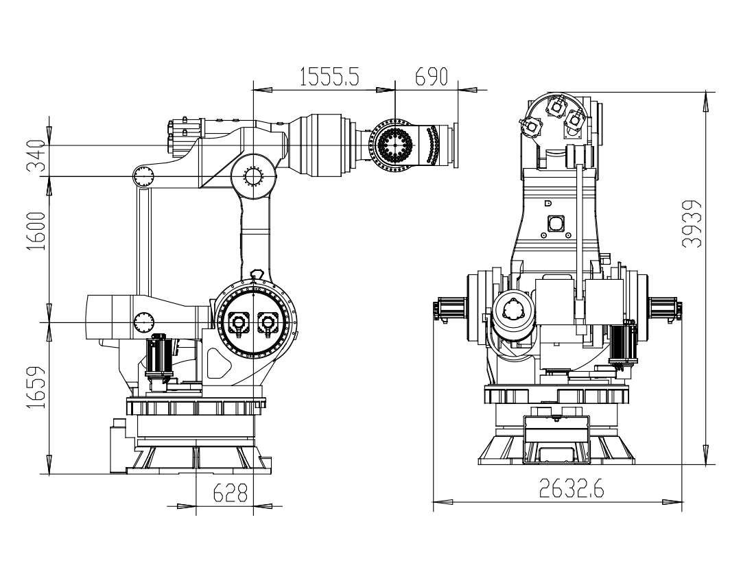 BRU-3000-3800-DM