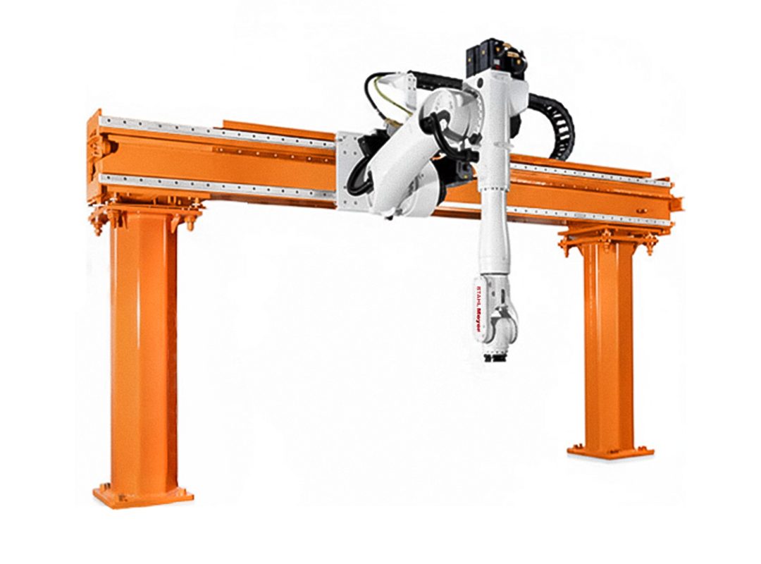 Robô-Gantry